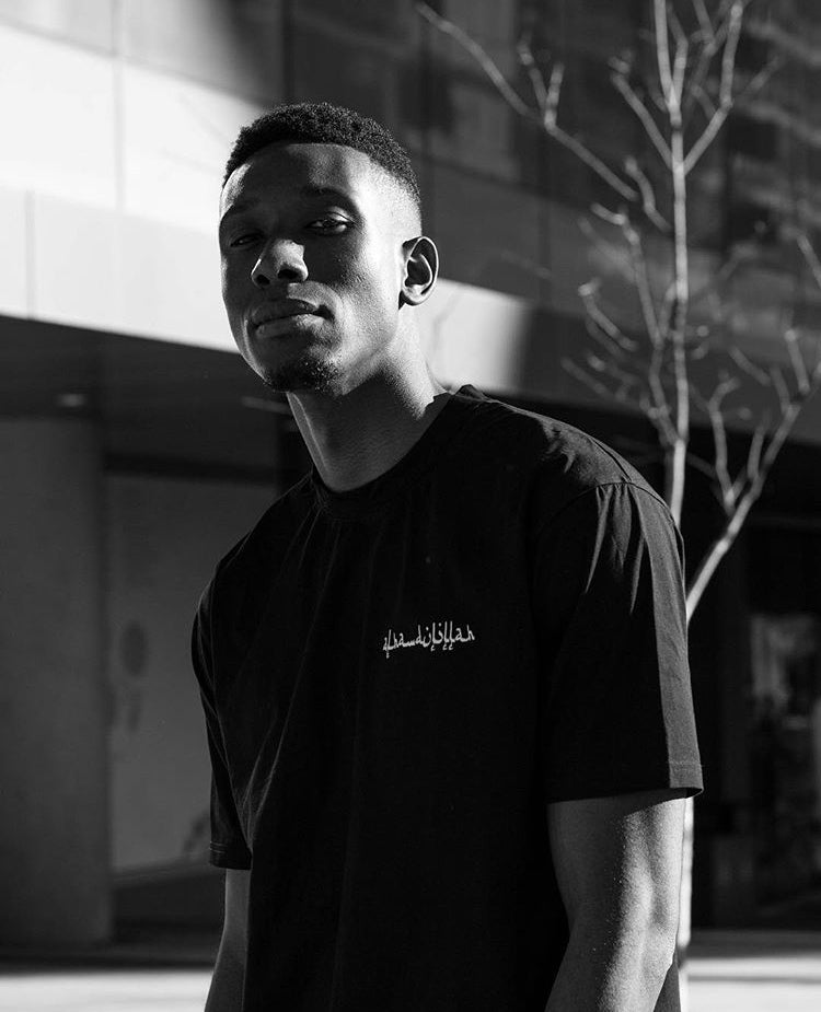 Arabic Premium Tee - AFE Clothing